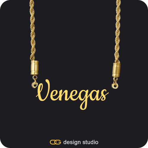 The Essential Name Necklace