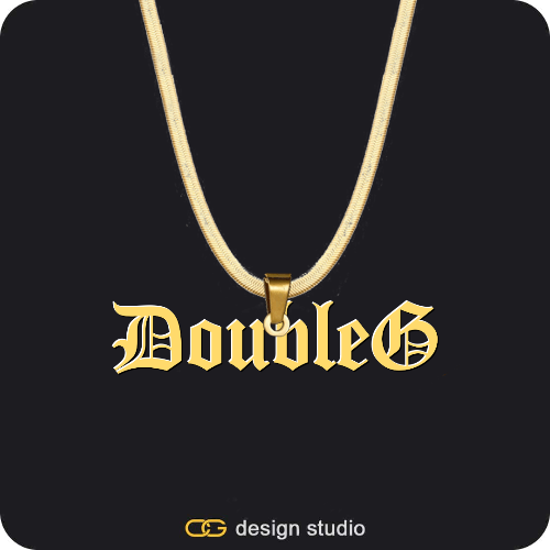The Essential Name Necklace