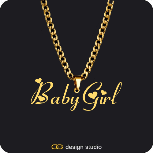 The Essential Name Necklace