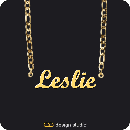 The Essential Name Necklace