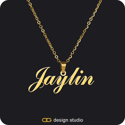 The Essential Name Necklace