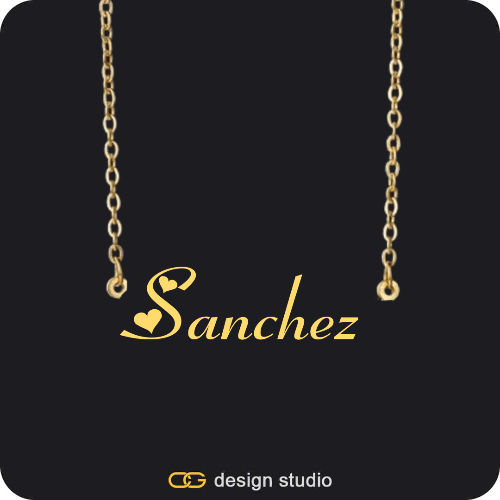 The Essential Name Necklace