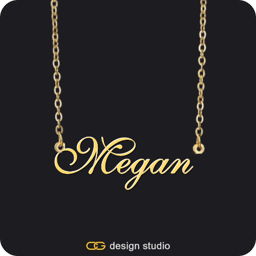 The Essential Name Necklace