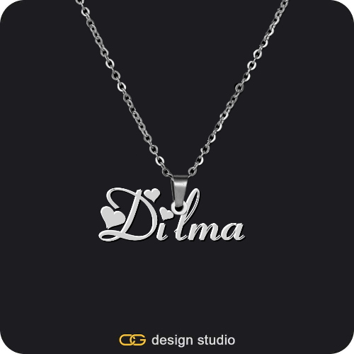 The Essential Name Necklace
