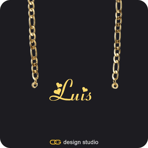The Essential Name Necklace