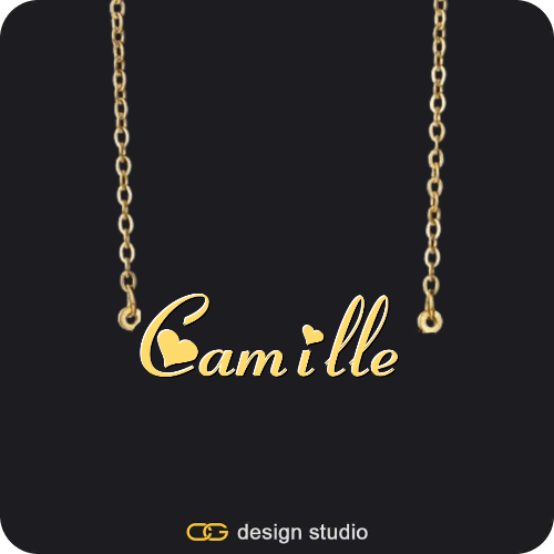The Essential Name Necklace