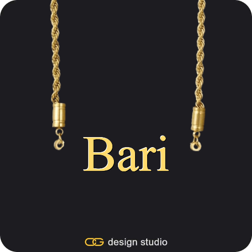 The Essential Name Necklace