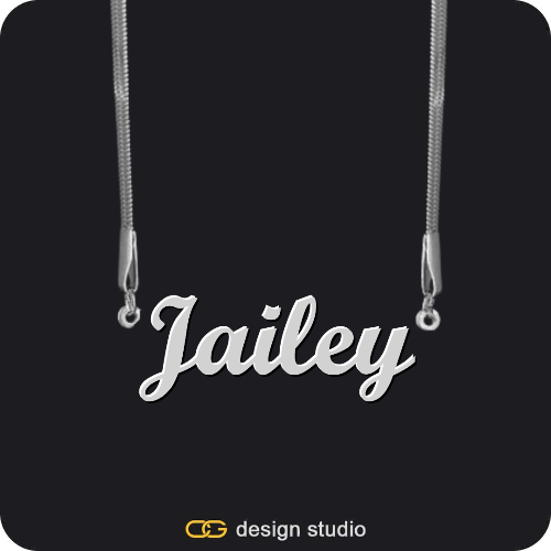 The Essential Name Necklace