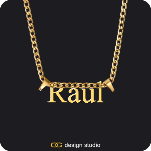 The Essential Name Necklace
