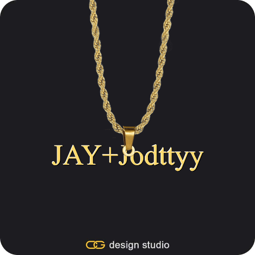 The Essential Name Necklace