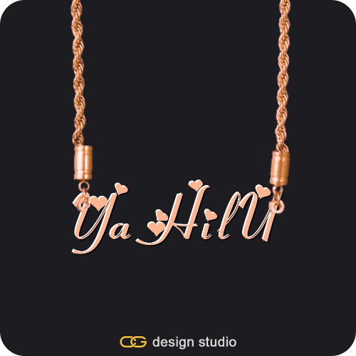 The Essential Name Necklace