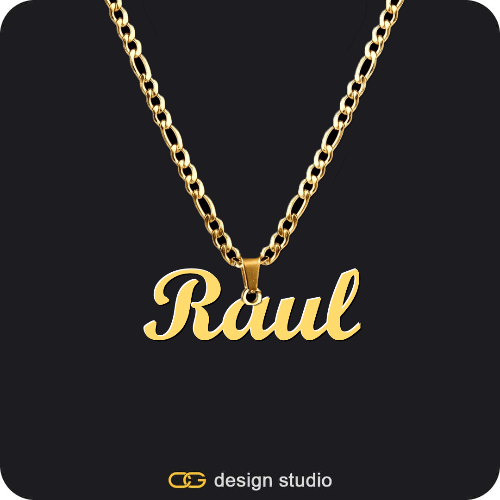 The Essential Name Necklace