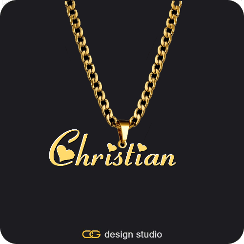 The Essential Name Necklace