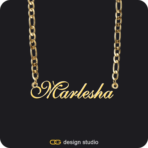The Essential Name Necklace