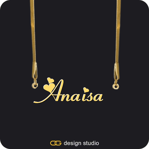 The Essential Name Necklace