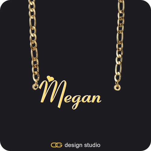 The Essential Name Necklace