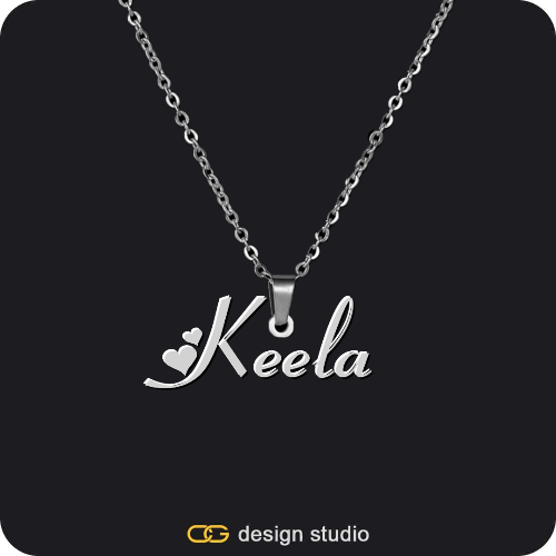 The Essential Name Necklace