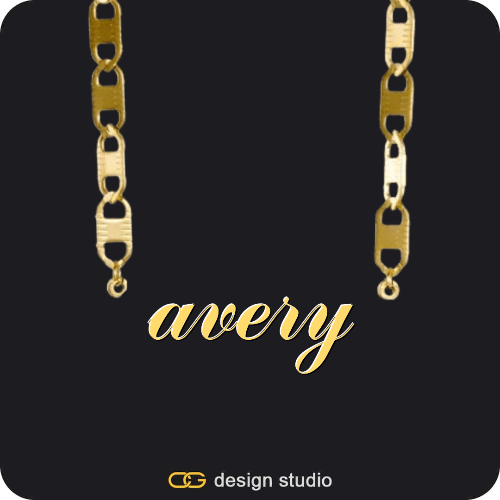 The Essential Name Necklace