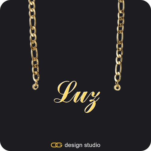 The Essential Name Necklace