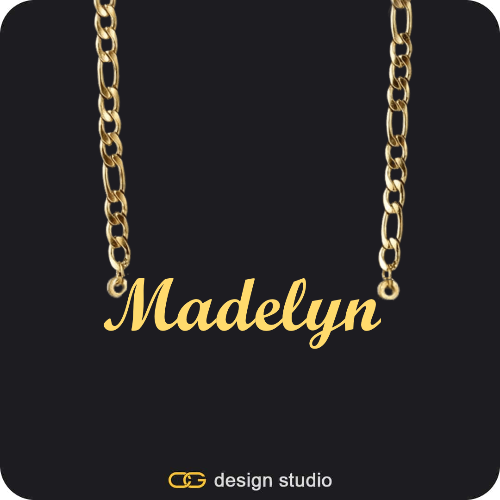 The Essential Name Necklace