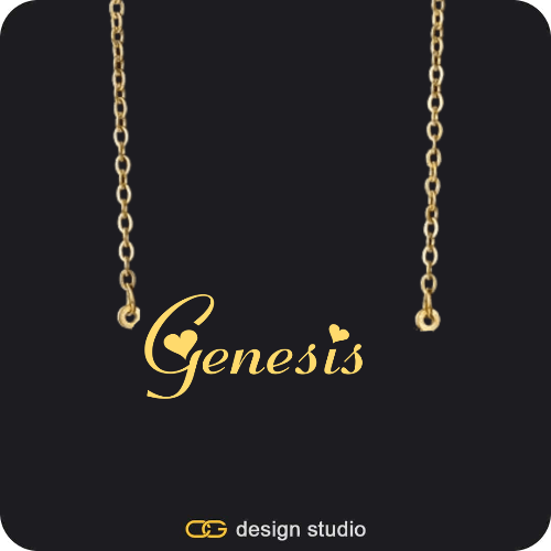 The Essential Name Necklace