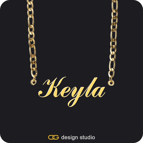 The Essential Name Necklace