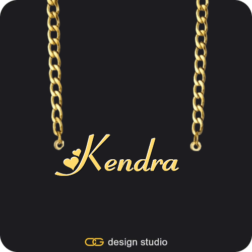 The Essential Name Necklace