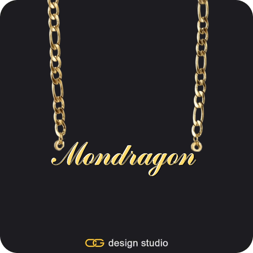 The Essential Name Necklace