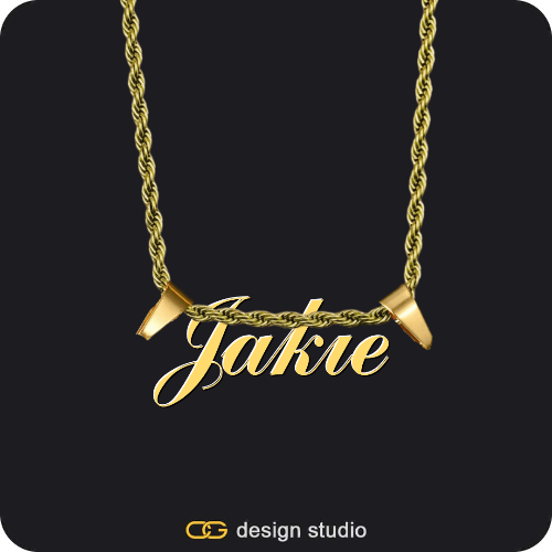 The Essential Name Necklace