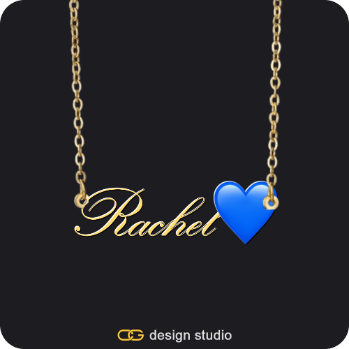 The Essential Name Necklace