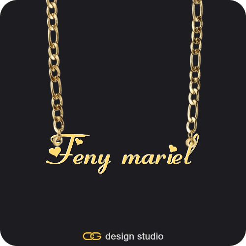 The Essential Name Necklace