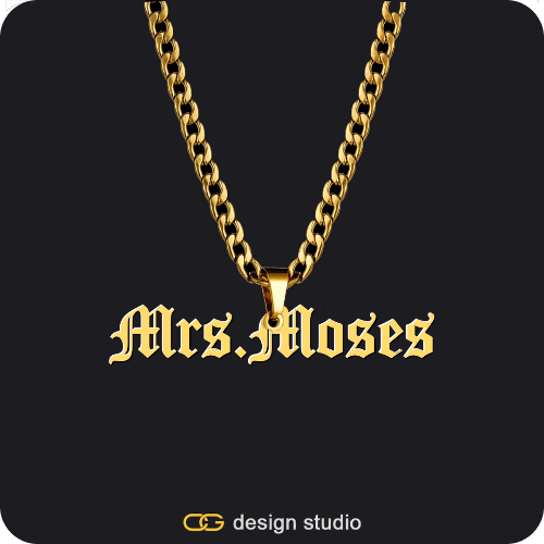 The Essential Name Necklace