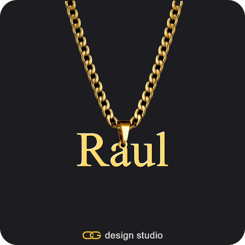 The Essential Name Necklace