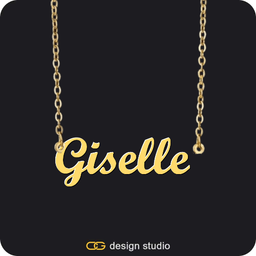 The Essential Name Necklace