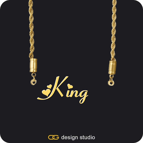 The Essential Name Necklace