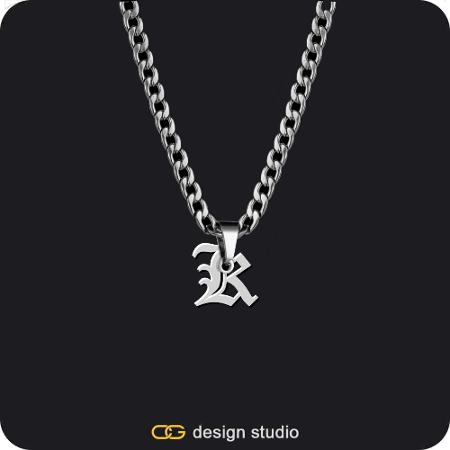 The Essential Name Necklace