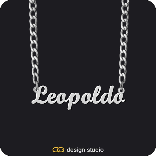 The Essential Name Necklace