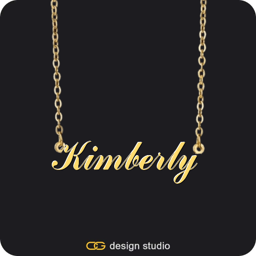 The Essential Name Necklace