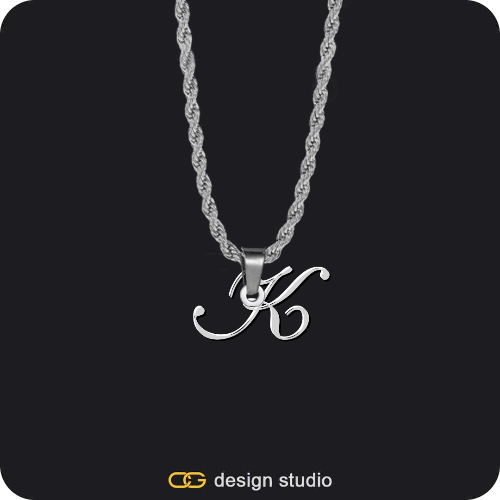 The Essential Name Necklace