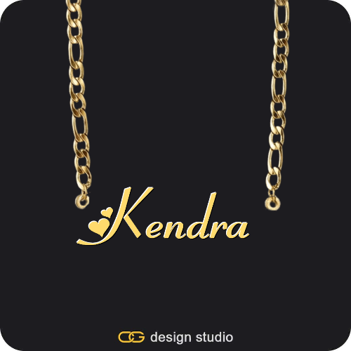 The Essential Name Necklace