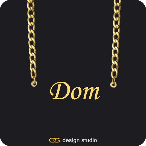 The Essential Name Necklace
