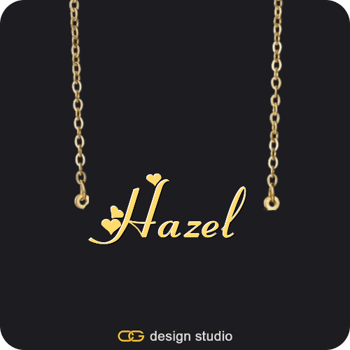The Essential Name Necklace
