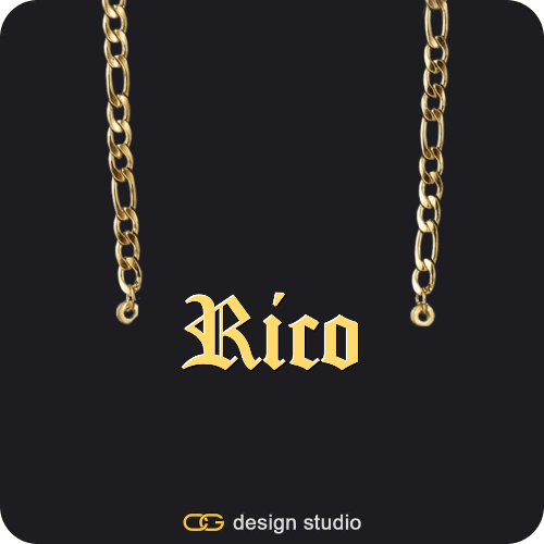 The Essential Name Necklace