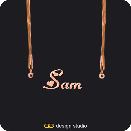 The Essential Name Necklace