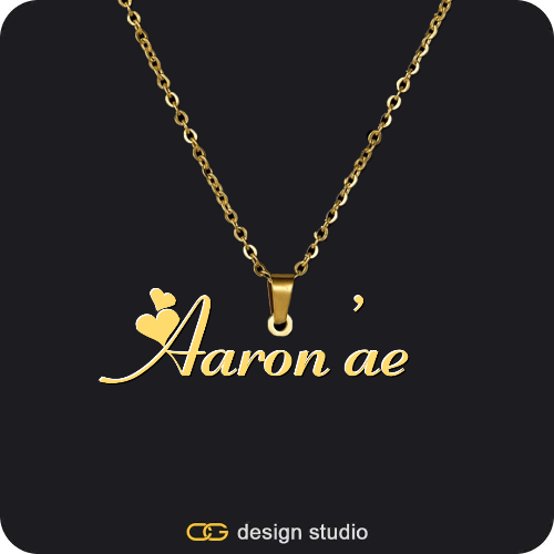 The Essential Name Necklace