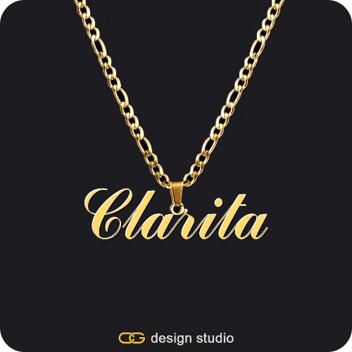The Essential Name Necklace