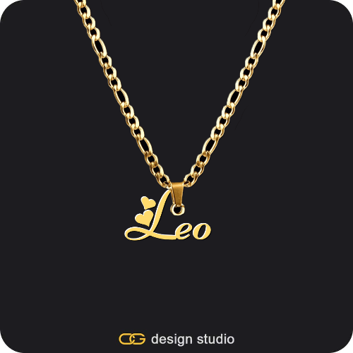 The Essential Name Necklace