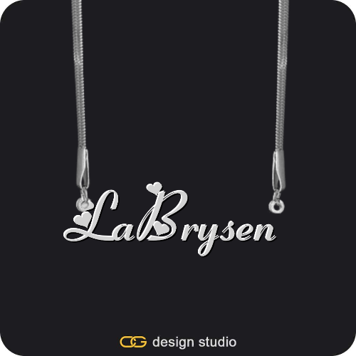 The Essential Name Necklace