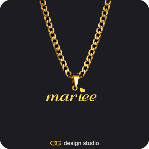 The Essential Name Necklace