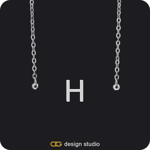 The Essential Name Necklace